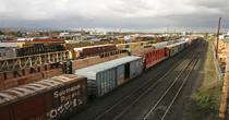 Giao nhận vận tải đường sắt - Công Ty Cổ Phần Đầu Tư Và Giao Nhận Vận Tải Toàn Cầu
